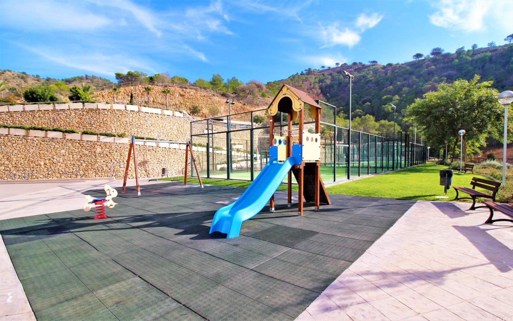 貝尼多姆Skyline 18 Terraza Privada Con Impresionantes Vistas Al Mar公寓 外观 照片