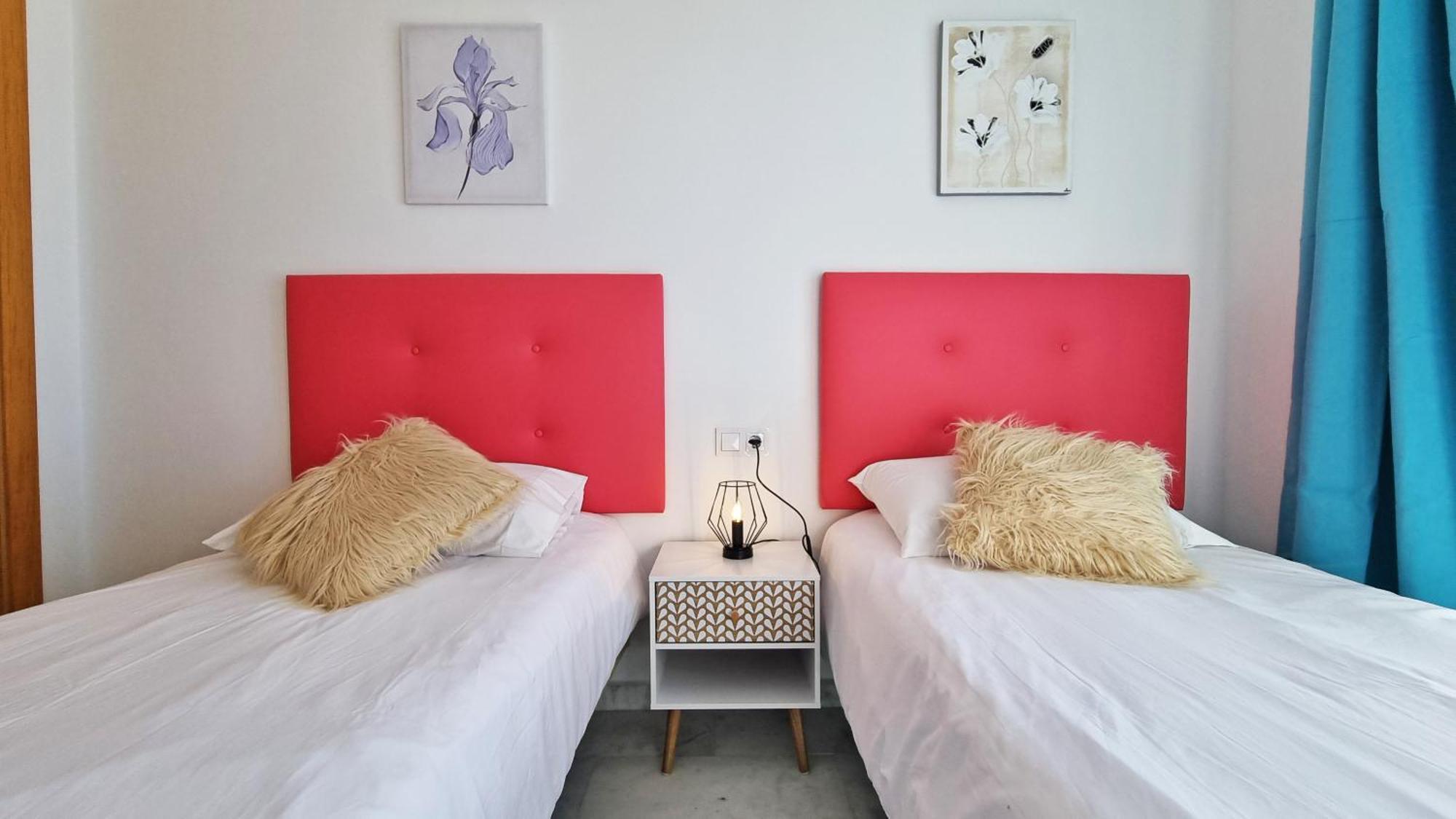 貝尼多姆Skyline 18 Terraza Privada Con Impresionantes Vistas Al Mar公寓 外观 照片